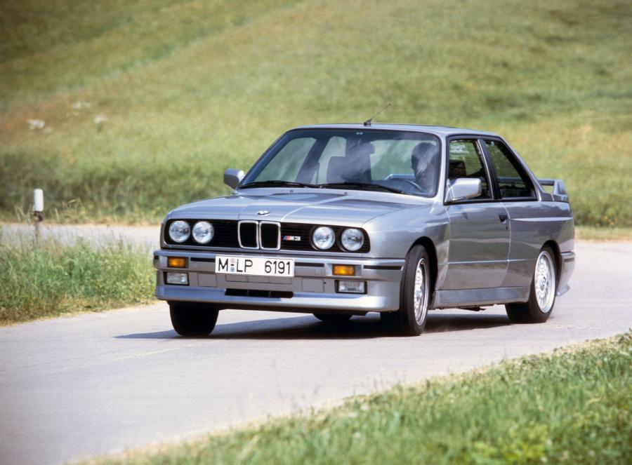 BMW M3 Coupe '1987